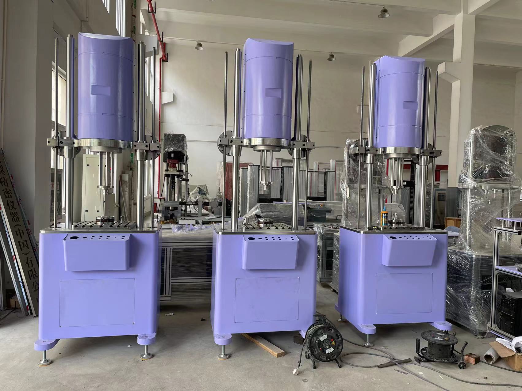 微機(jī)控制電子式生物力學(xué)拉扭疲勞試驗機(jī)